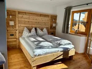 Wimmerhof - Appartement Bergsonne - Кундль