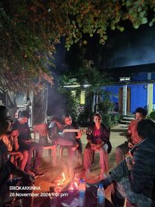 SafarnamaStays Homestay & Camping Warichora Meghalaya