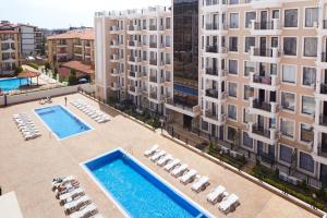 Polarstar Beach Resort Premium Apartments