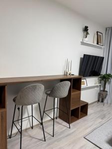 Modern Apartment in the City Center