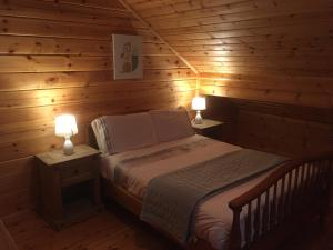 Bernard’s Logcabins