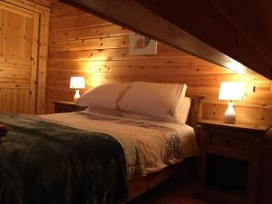 Bernard’s Logcabins