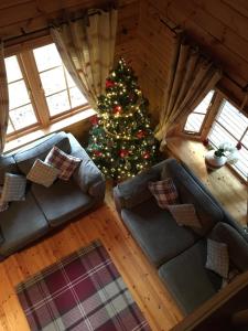 Bernard’s Logcabins