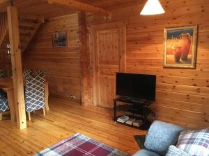 Bernard’s Logcabins