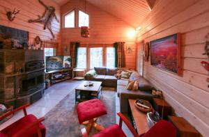 Marjukka - Stunning chalet close to the slopes