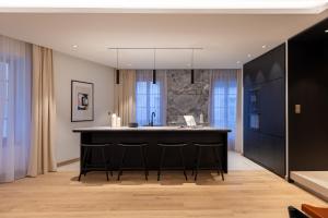 Les Suites by Cave Vauban