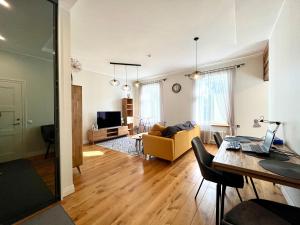 Nordby apartments - One bedroom apartment in new modern building