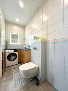 Nordby apartments - One bedroom apartment in new modern building