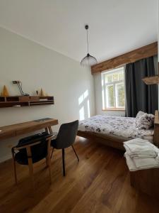 Nordby apartments - One bedroom apartment in new modern building