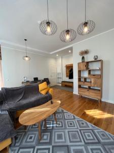 Nordby apartments - One bedroom apartment in new modern building