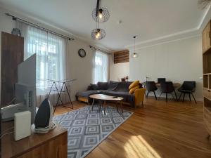 Nordby apartments - One bedroom apartment in new modern building