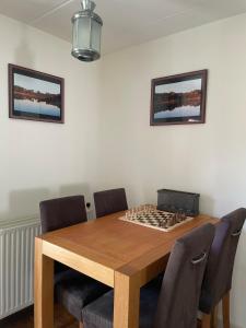 Luxe villa aan het meer