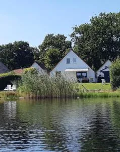 Luxe villa aan het meer - Beegden