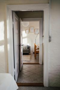 Det gamle hus ved søen