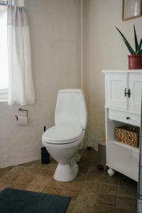 Det gamle hus ved søen