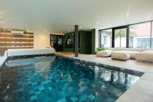 Appartements La Ferme 1802 : photos des chambres