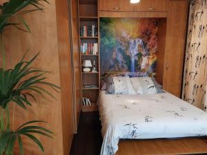 Appartements Cosy F1 avec grande terrasse a 2 pas du tramway : photos des chambres