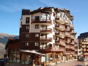 Appartements T3 Montagne, 2 chambres, centre station, skis aux pieds - FR-1-513-38 : photos des chambres