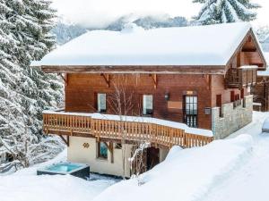 Appartement cosy neuf avec terrasse boisée, 5 pers, parking - FR-1-513-83