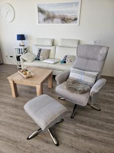 Vier Jahreszeiten Seeblick Total