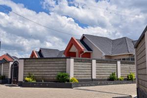 Barnabas Nakuru Comfy Homestays