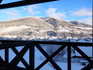 Синевирський Краєвид