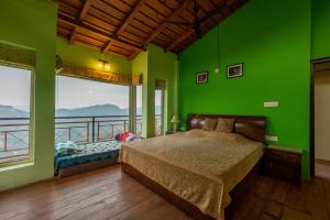 Mountain View 3bhk Cottage l The Wayfarers