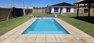 Cabañas Willy Azul - Las Compuertas