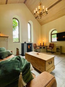 La Chapelle dans le bois