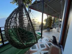 Kyarki Ganga Homestay & Cafe - Tapovan