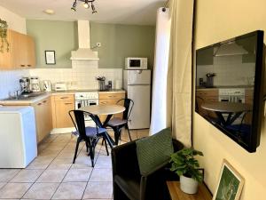 Appartements Studio Revy 1 - Centre ville : photos des chambres