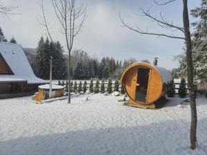 Chata na Zbojskej - Zbojská