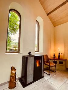 Maisons de vacances La Chapelle dans le bois : photos des chambres