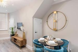 Stunning London Flat with Jacuzzi Bath