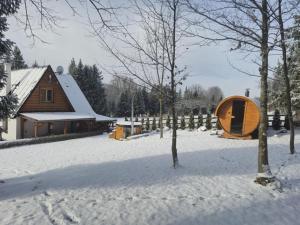 Chata na Zbojskej - Zbojská