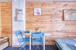 Appartements Studio Himalaya-Au coeur de la ville : photos des chambres