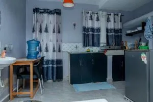 Nubian Palm Staycation Studio - Ahero