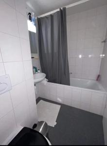 Sherd room in apartment