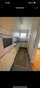 Sherd room in apartment