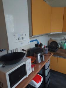 Sejours chez l'habitant transit : photos des chambres