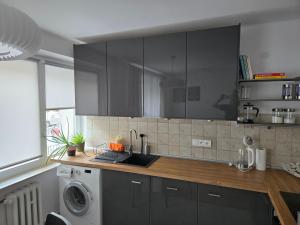 Sunny Apartment Downtown