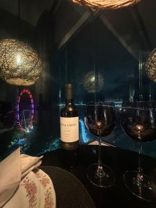 Internacional Residence Benjamin Vista mar