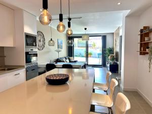 Gran terraza en Marinsa Beach Torrox