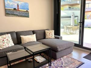 Gran terraza en Marinsa Beach Torrox