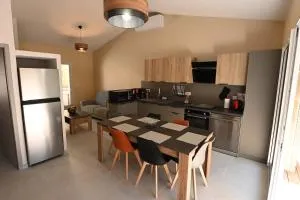 Gîte le pontilh - Le Bosc