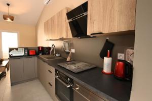Maisons de vacances Gite le pontilh : photos des chambres