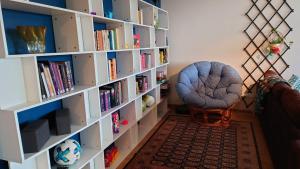 Spacious Penthouse with a View & Character