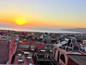 Auberge RIAD DLIM Tamraght - Tamarout