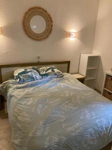 Appartement Cosy deux pieces coté pinede