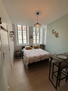 Studio Le Moulinois - 穆兰 Studio Le Moulinois - 穆兰